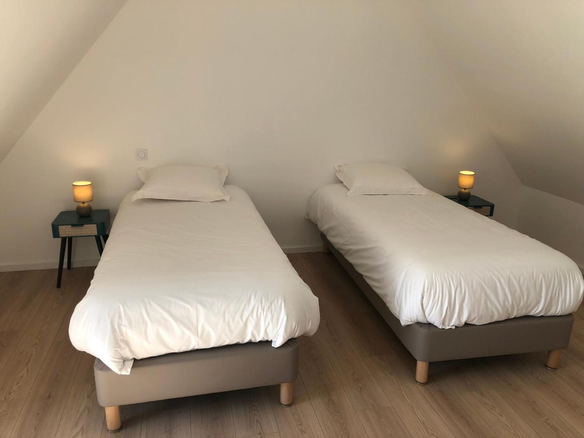 Les Ecolodges Sous Le Phare Louannec Exterior photo