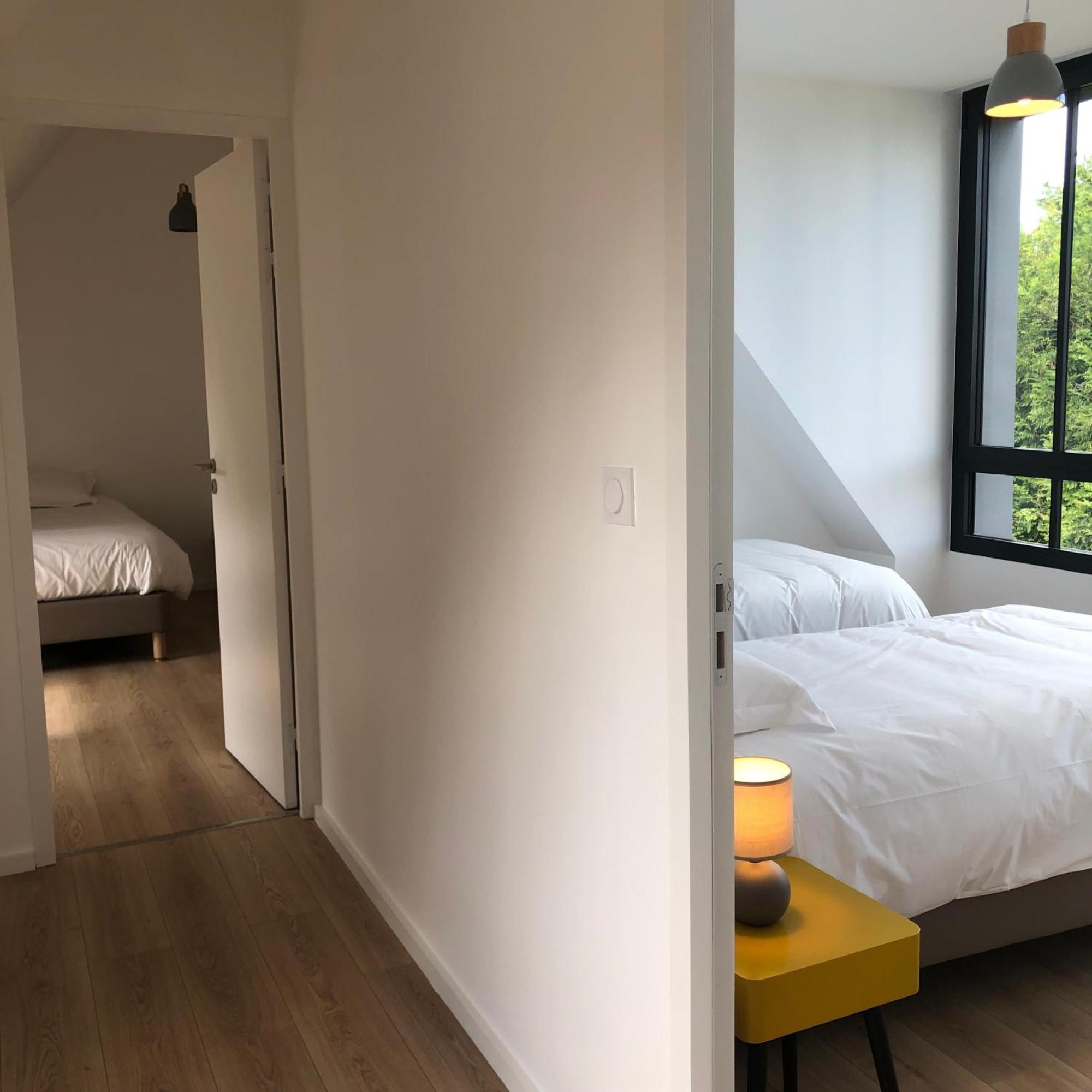 Les Ecolodges Sous Le Phare Louannec Exterior photo