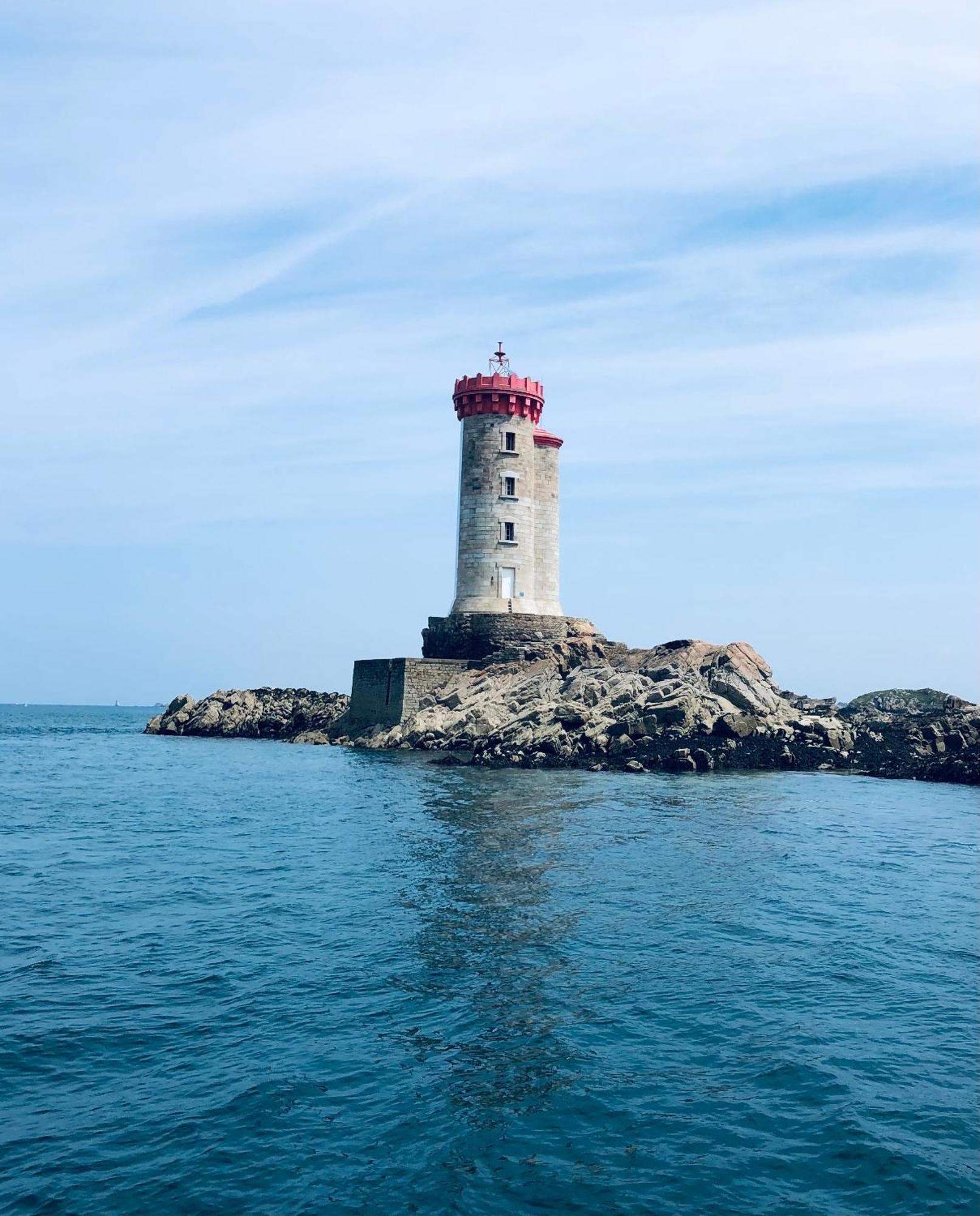 Les Ecolodges Sous Le Phare Louannec Exterior photo
